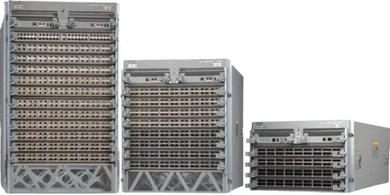 Used Arista data center switches purchased in Europe