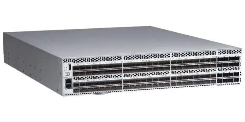 Used Brocade Fibre Channel switches purchased in Europe