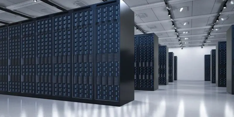 Used enterprise storage systems purchased across Europe