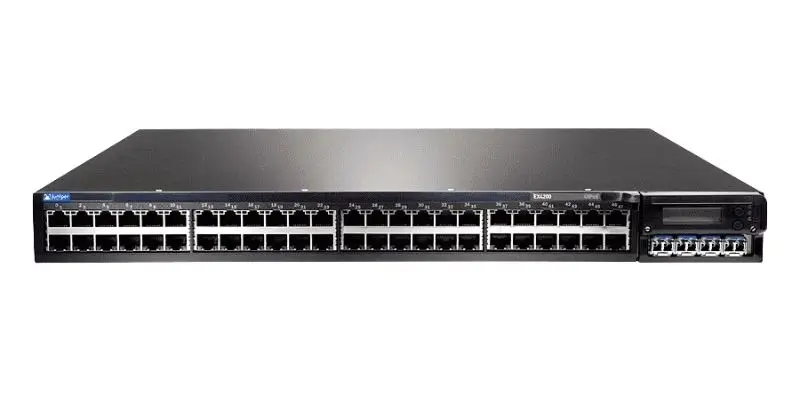 Used Juniper networking equipment bought across Europe