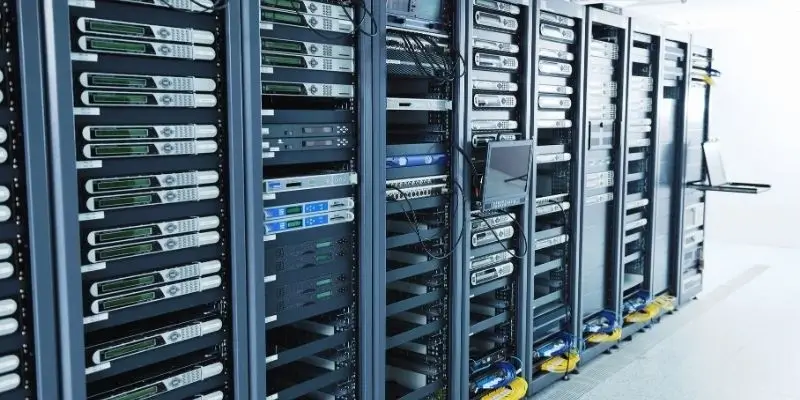 Used Lenovo ThinkSystem servers bought in Europe